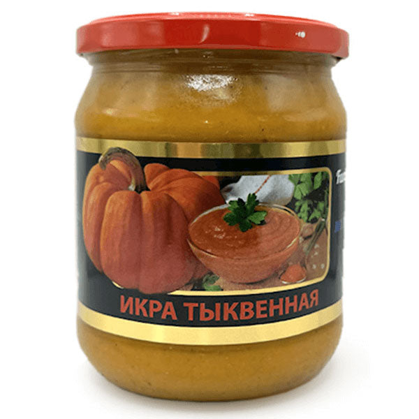 Appetizer Vegetable Caviar Pumpkin – 16.58 oz (470gr)
